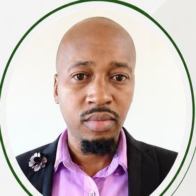 Portrait of Luyabonga Maliza