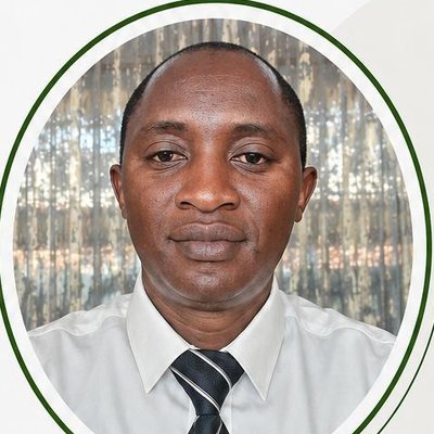 Portrait of Bekithemba Jacha