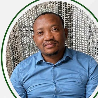Portrait of Bulelani Manana