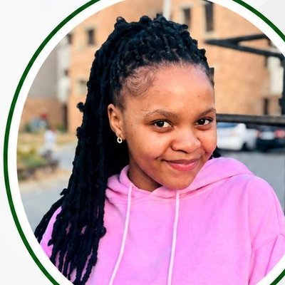 Portrait of Lerato Sithole