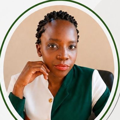 Portrait of Ratidzo “Joy” Dahwa