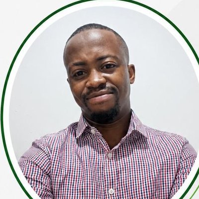 Portrait of Given Mvubu