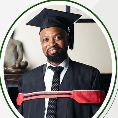 Portrait of Nkamogeleng Mothle